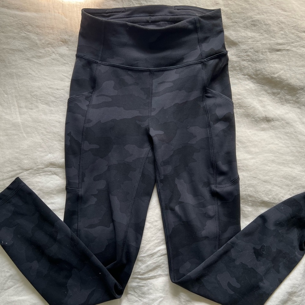 Invigorate High-Rise Tight 25"
